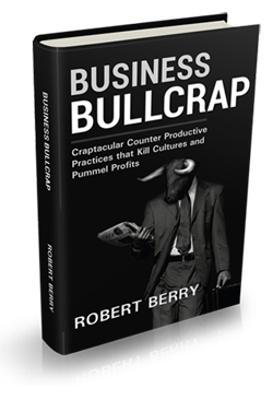 business bullcrap the-book - small